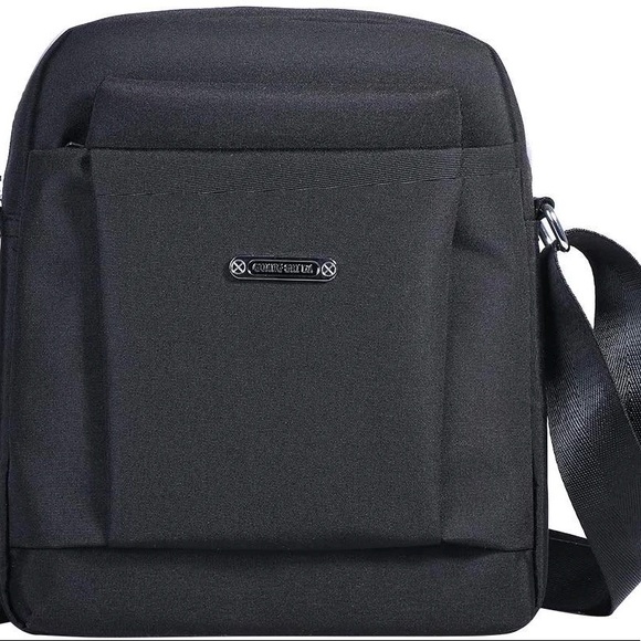 Guang Shi Da nylon crossbody pouch - Picture 3 of 8